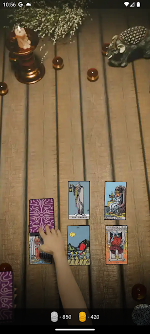 Mila TARO Screenshot 3