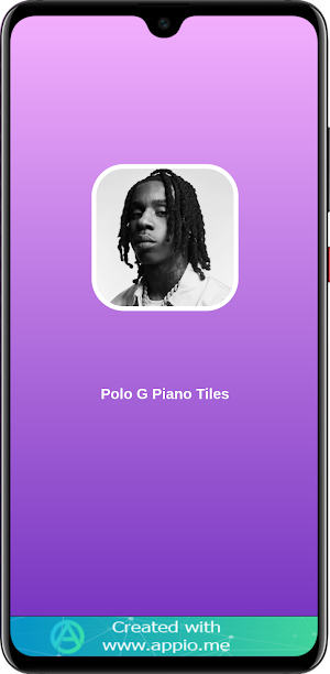 Polo G Piano Tiles Screenshot 1