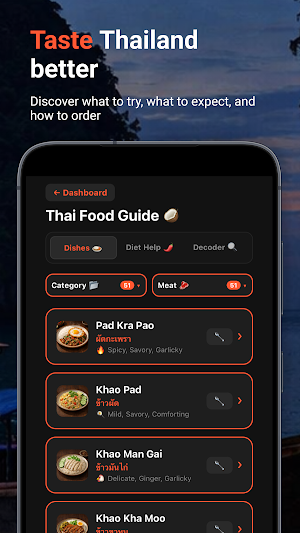 ThaiMania: Thailand Travel Screenshot 3