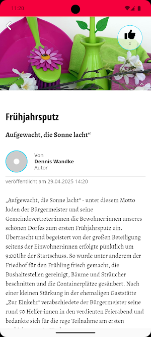 Kirch Jesar Screenshot 2