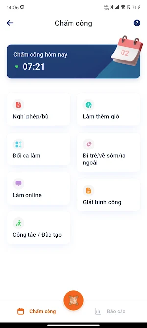 Giáo Viên - Phenikaa School Screenshot 2
