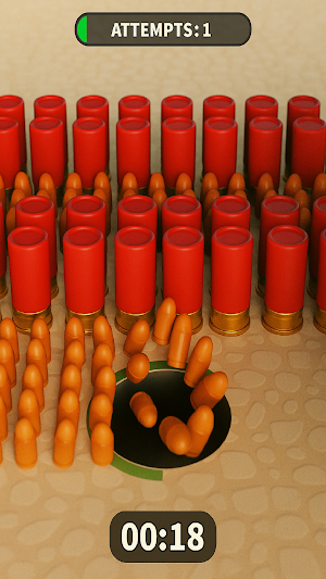 Hungry Black Hole Eat.io Screenshot 1
