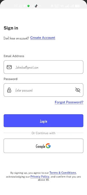 HospiceConnect Screenshot 0