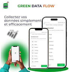 GreenDataFlow Screenshot 3