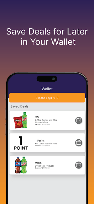 Quiqqe Rewards Screenshot 3