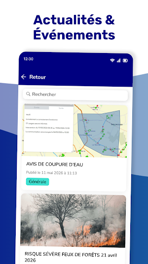 Commune de Sablonceaux Screenshot 1