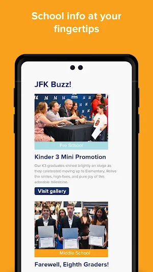 JFK School Screenshot 2