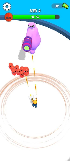 Shooting Rush Screenshot 1