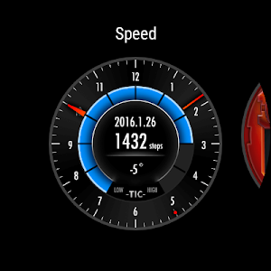 TicWatch Speed Screenshot 1