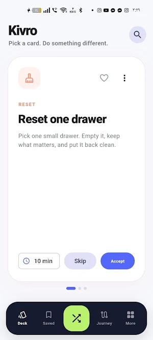 Kivro Screenshot 0