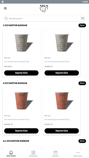 Nil's Cup Screenshot 0