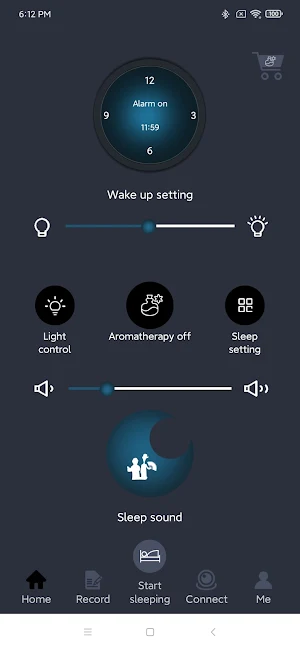 AI Sleep Screenshot 1