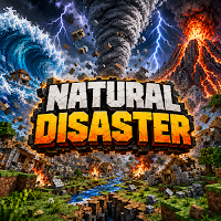 Natural Disaster Mod for MCPE