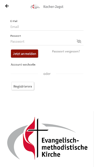 Kocher-Jagst - EmK Screenshot 1