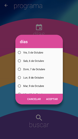 Pilar 2018 Zaragoza. Viva las Fiestas Screenshot 3