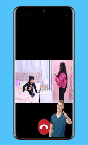 تواصل مع شفا Screenshot 0