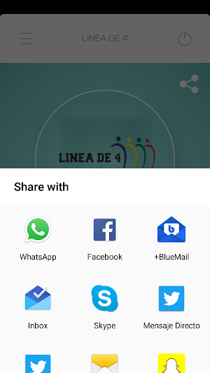 Linea de 4 San Juan Screenshot 2