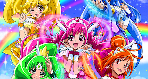 Glitter Force Game Screenshot 3