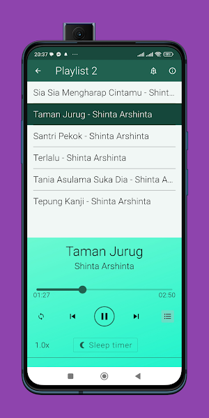 Lintang Asmoro Shinta Arshinta Screenshot 2