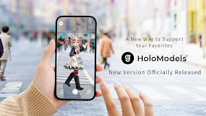 HoloModels Screenshot 0
