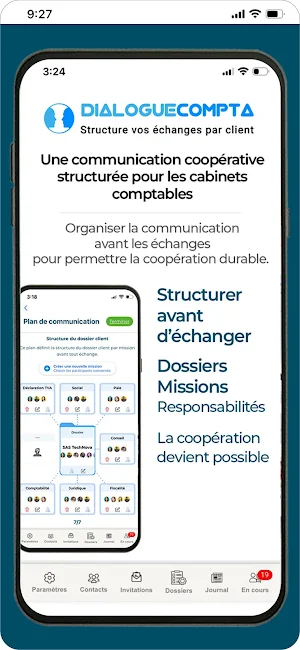 dialogueCompta Screenshot 0