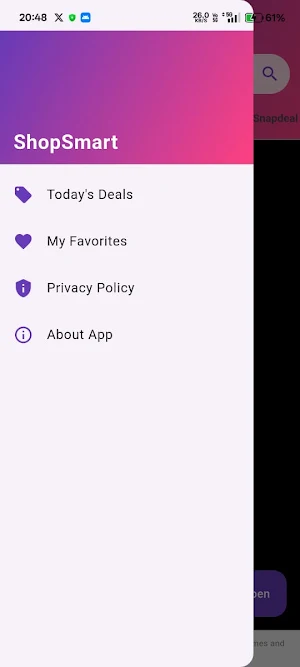 Cartversed – All in One shop Screenshot 1