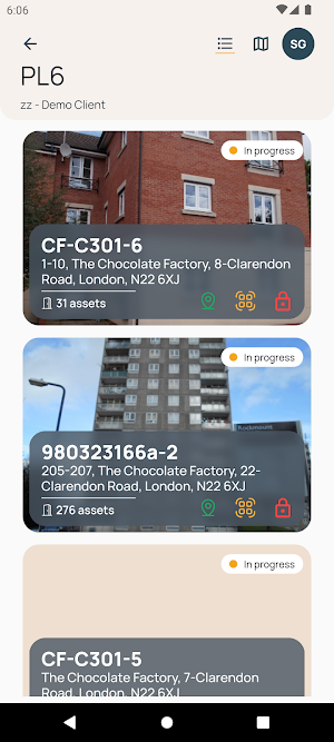 Riskhub Assets Screenshot 1