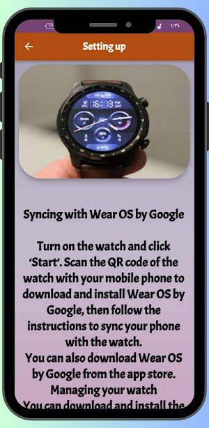 Ticwatch Pro 3 Ultra Guide Screenshot 0