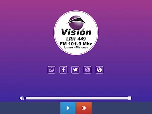 FM Visión Iguazú 101.9 Screenshot 2