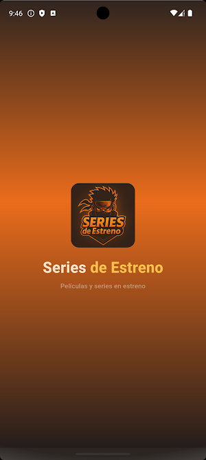 Series de Estreno Screenshot 2
