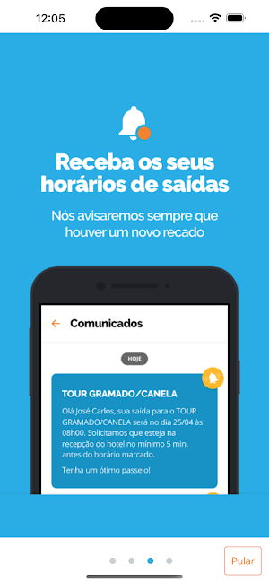 Turistur Screenshot 1