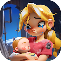 Crash Match 3D: ASMR Story