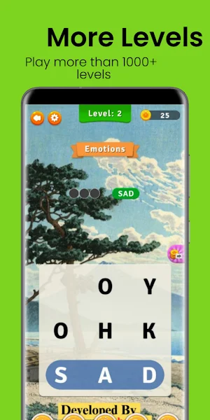 Search Word Screenshot 3