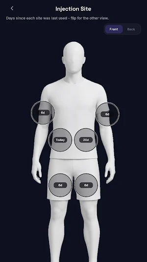 HealthStix Screenshot 3