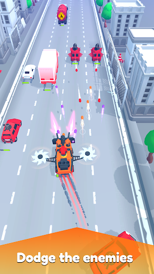 Race Survival: Speed Rush Screenshot 3