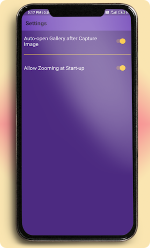 Magnify Camera (Ultra Zooming) Screenshot 3
