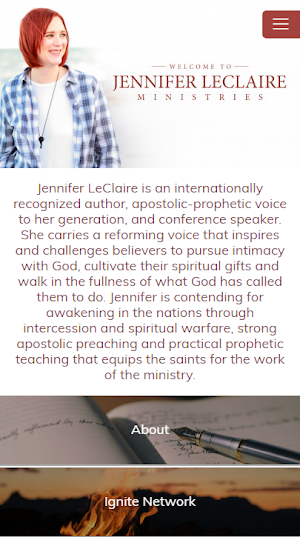 Jennifer LeClaire Screenshot 3