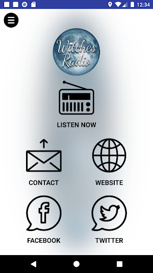 Witches Radio Screenshot 1