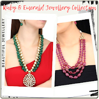 Ruby Emerald Jewellery Images