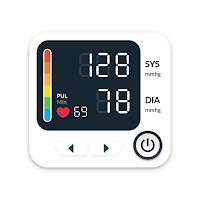 Easy Health: BP & Pulse Log