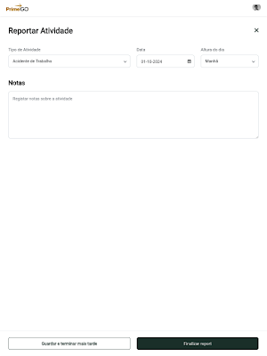 PrimeGO 2.0 Screenshot 3