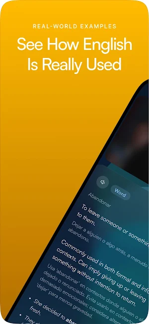 Cool Mate - Learn English Screenshot 1