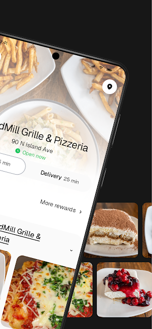 WindMill Grille & Pizzeria Screenshot 1