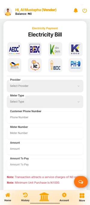 AJD DATA SUB Screenshot 3