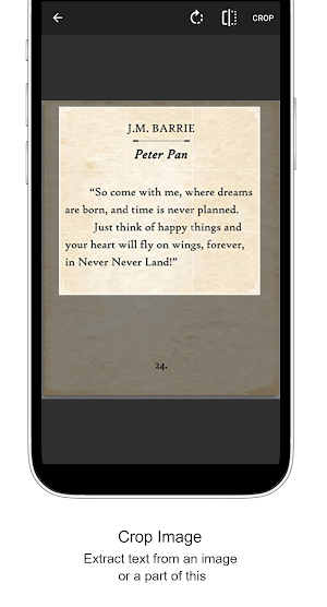 Text Scanner: Image to Text Screenshot 1