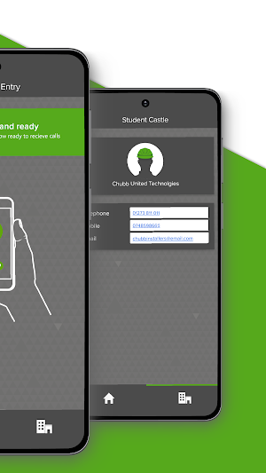Paxton Entry Screenshot 3