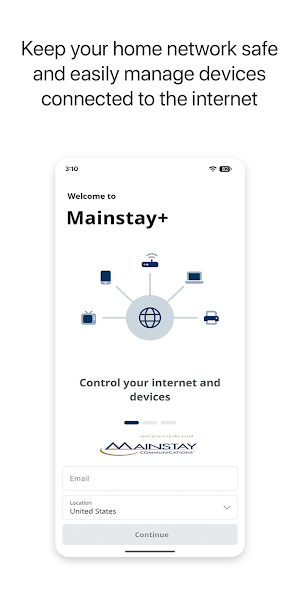 Mainstay+ Screenshot 0