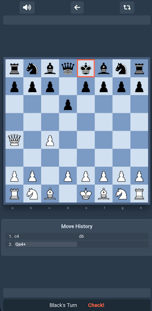 Local Chess Screenshot 0