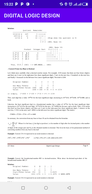 Digital Logic Design Screenshot 3
