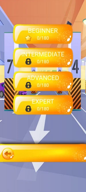 Parking Master Screenshot 2